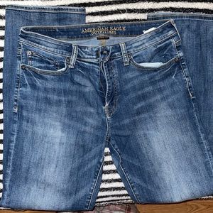 American Eagle 33 X 32 jeans regular boot
